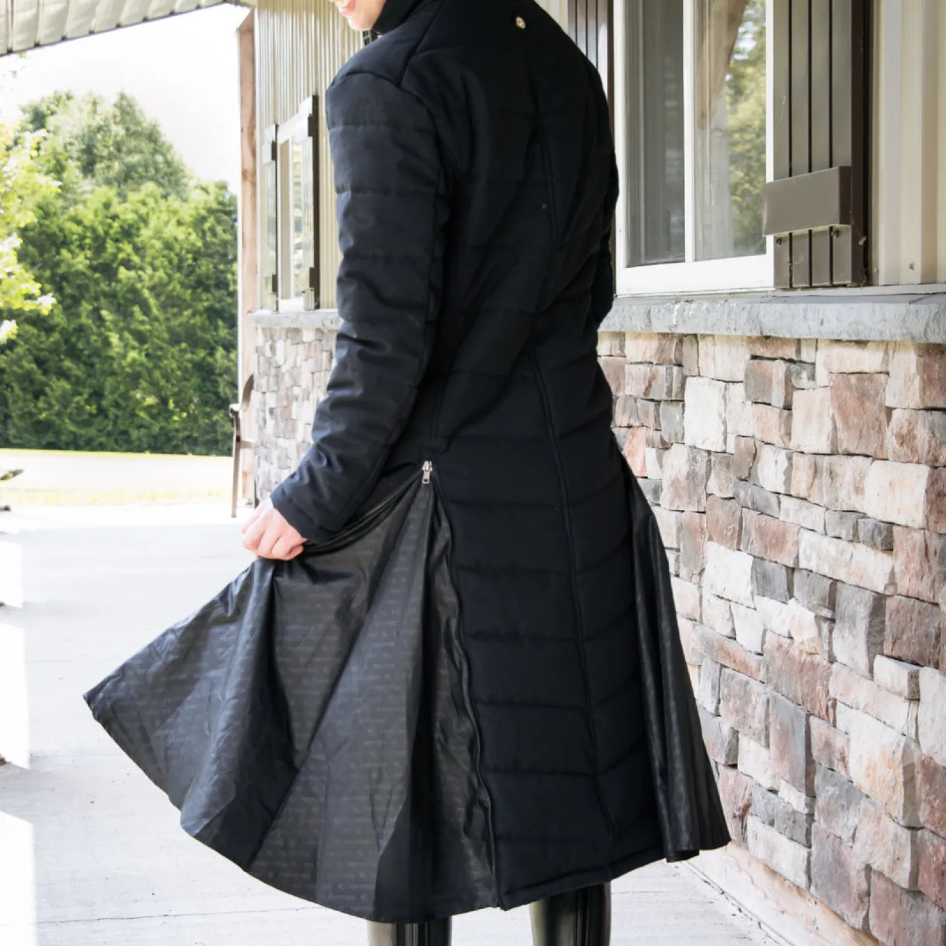 TemTeq Champlain Coat