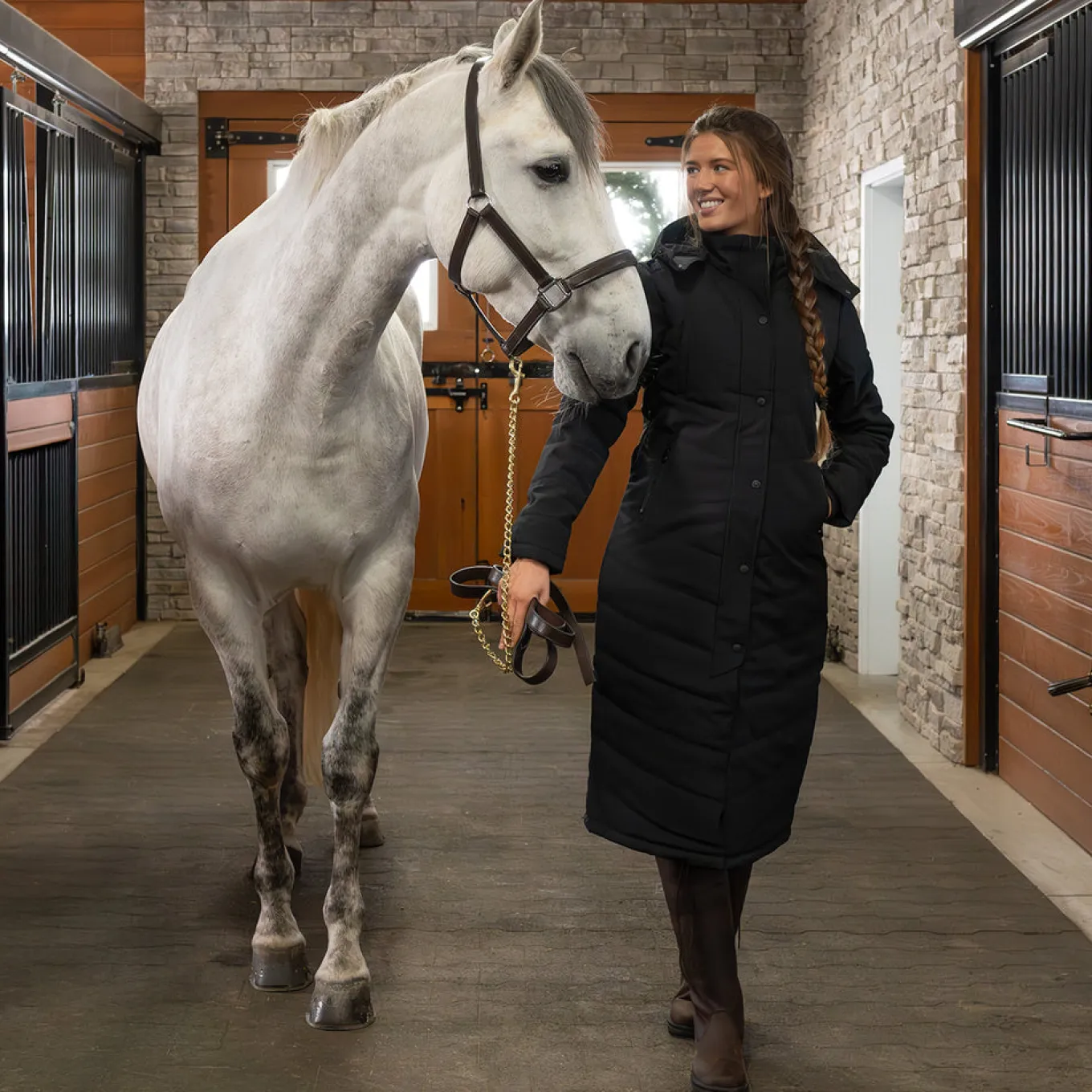 TemTeq Champlain Coat