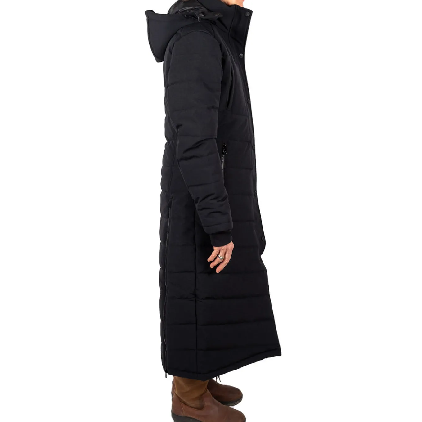 TemTeq Champlain Coat
