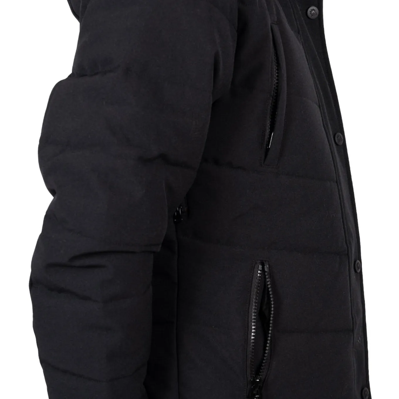TemTeq Champlain Coat