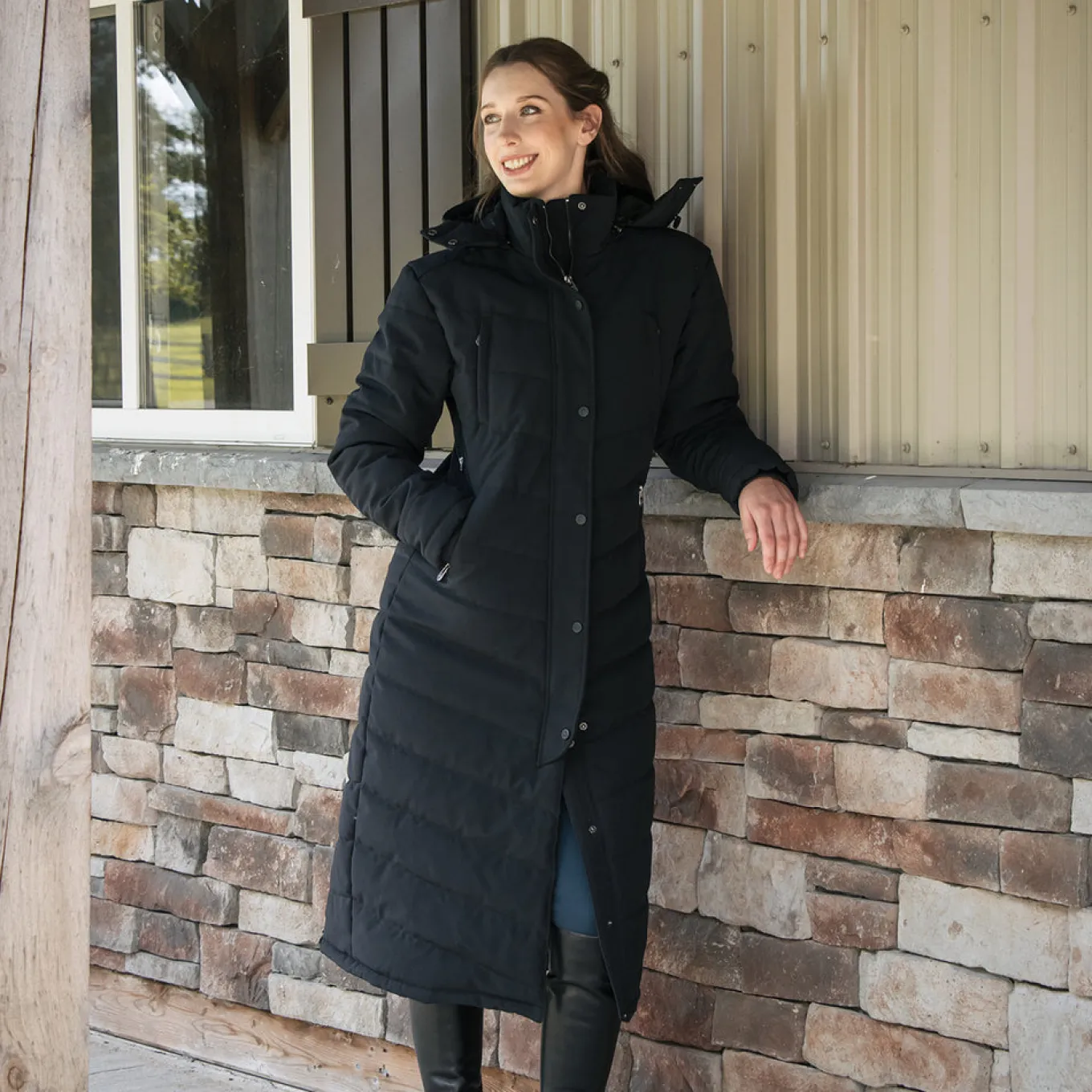 TemTeq Champlain Coat