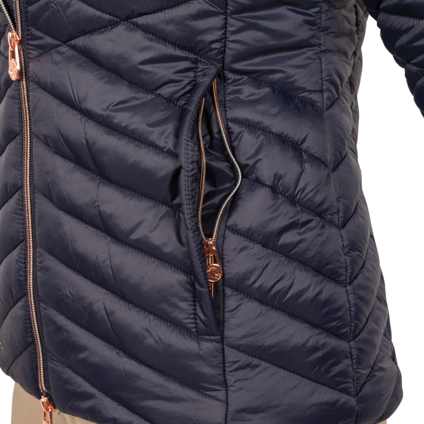 TemTeq Crystal Jacket