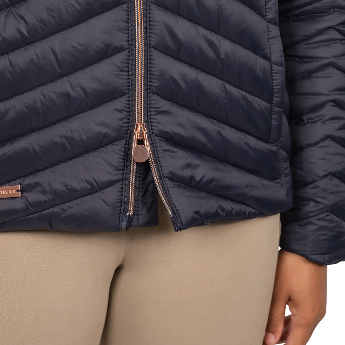 TemTeq Crystal Jacket