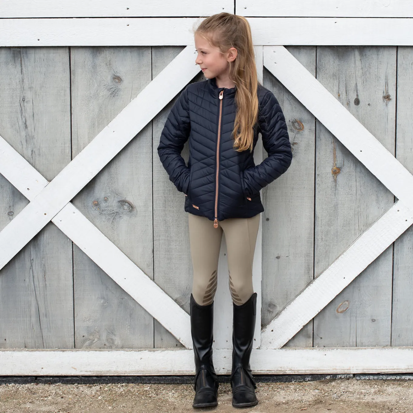 TemTeq Crystal Jacket - Kids'