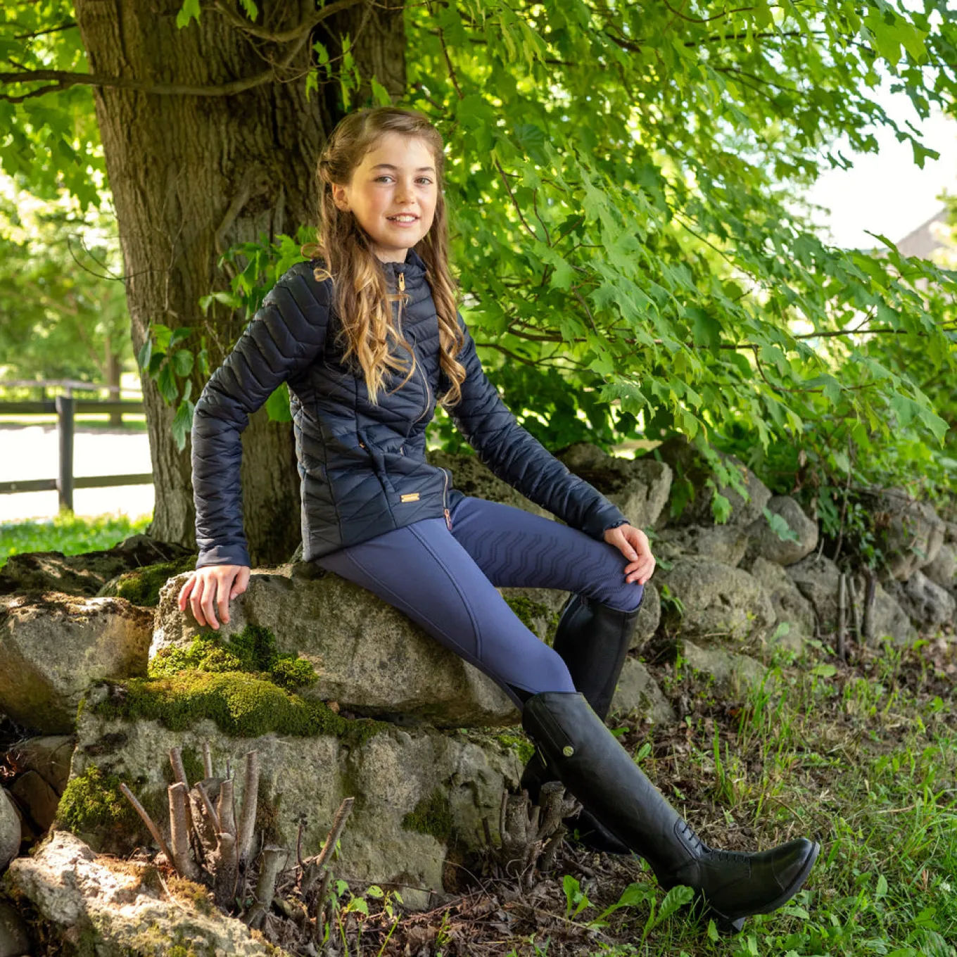 TemTeq Crystal Jacket - Kids'