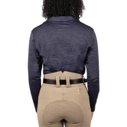 TemTeq Elisa Quarter Zip Performance Shirt