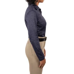 TemTeq Elisa Quarter Zip Performance Shirt