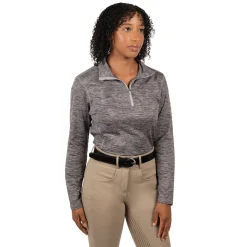 TemTeq Elisa Quarter Zip Performance Shirt