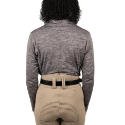 TemTeq Elisa Quarter Zip Performance Shirt