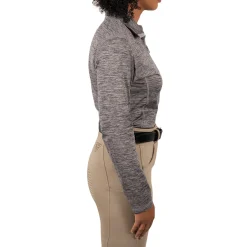 TemTeq Elisa Quarter Zip Performance Shirt