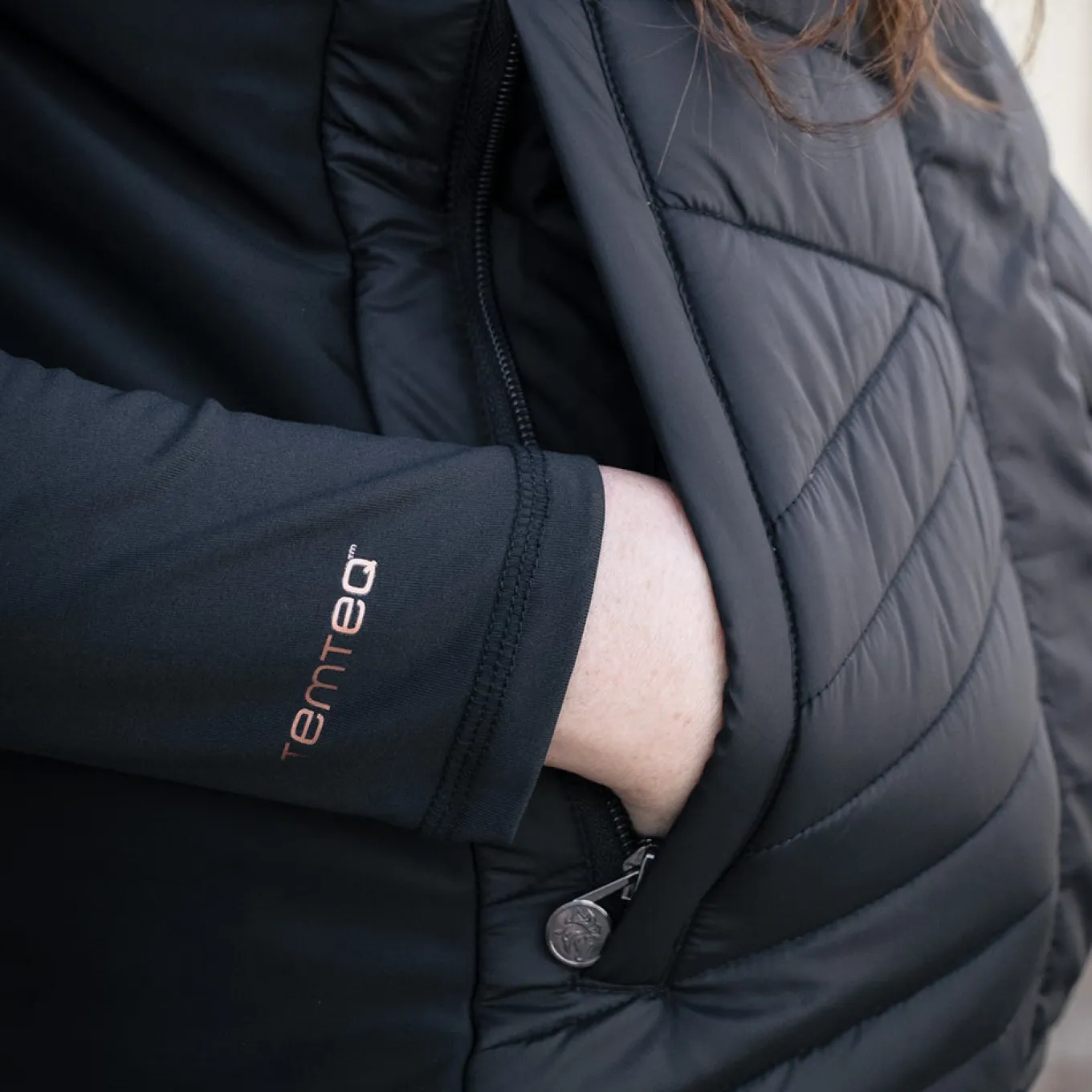 TemTeq Frobisher Vest