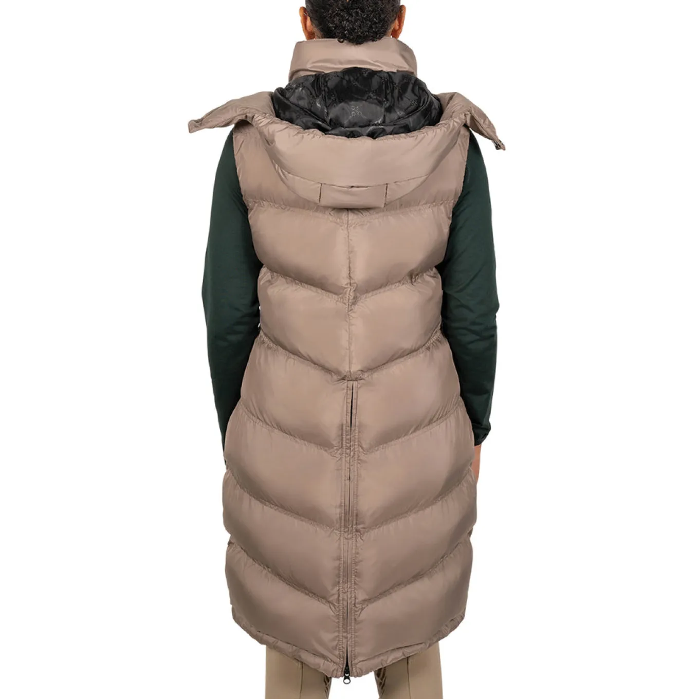 TemTeq Juneau Long Vest