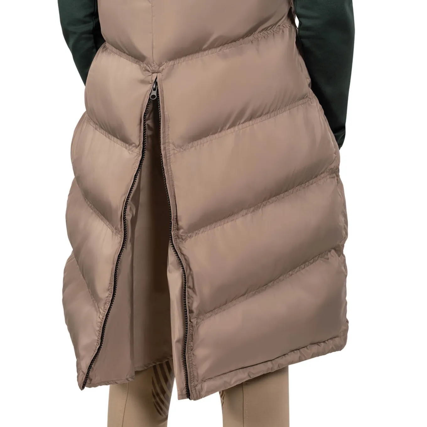 TemTeq Juneau Long Vest