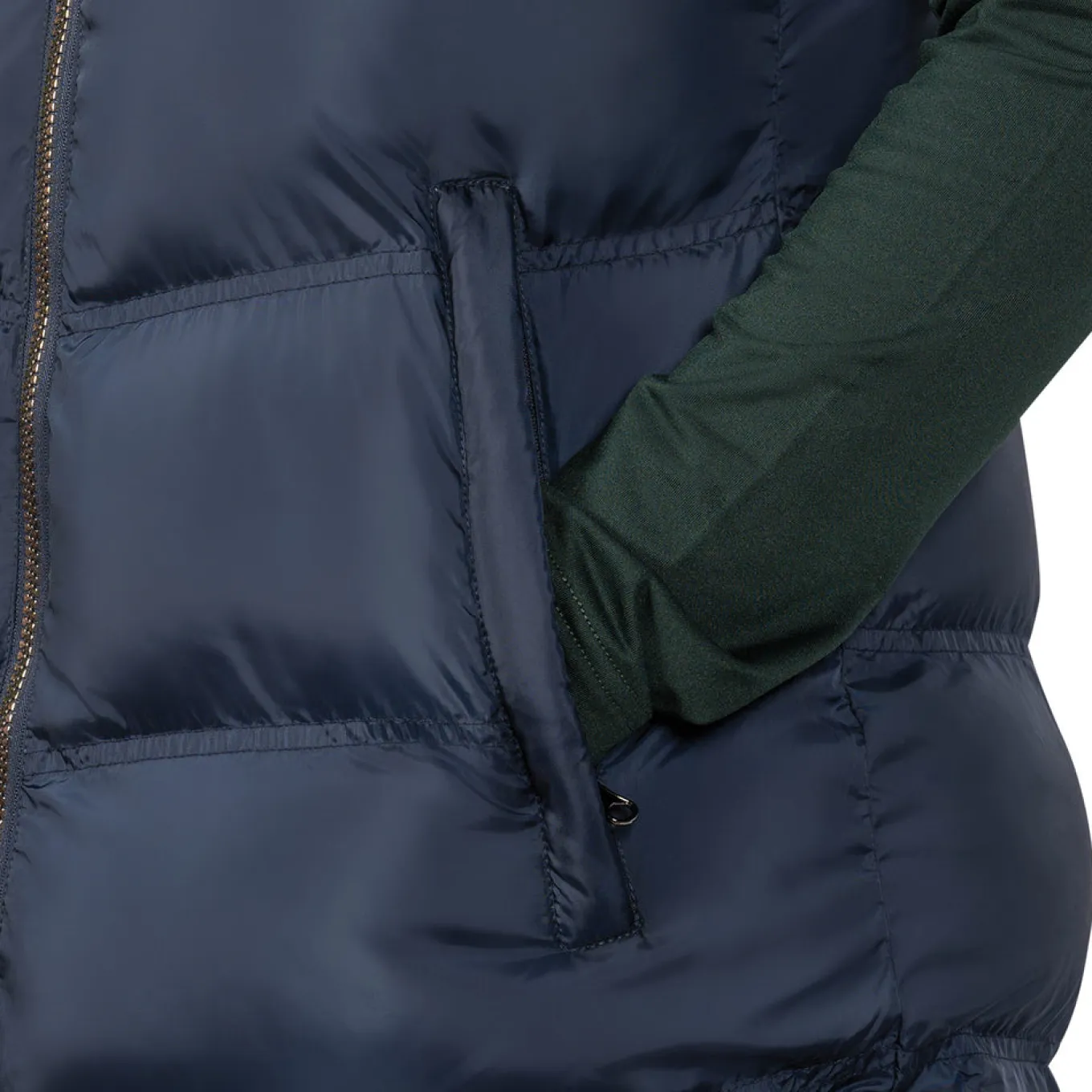 TemTeq Juneau Long Vest