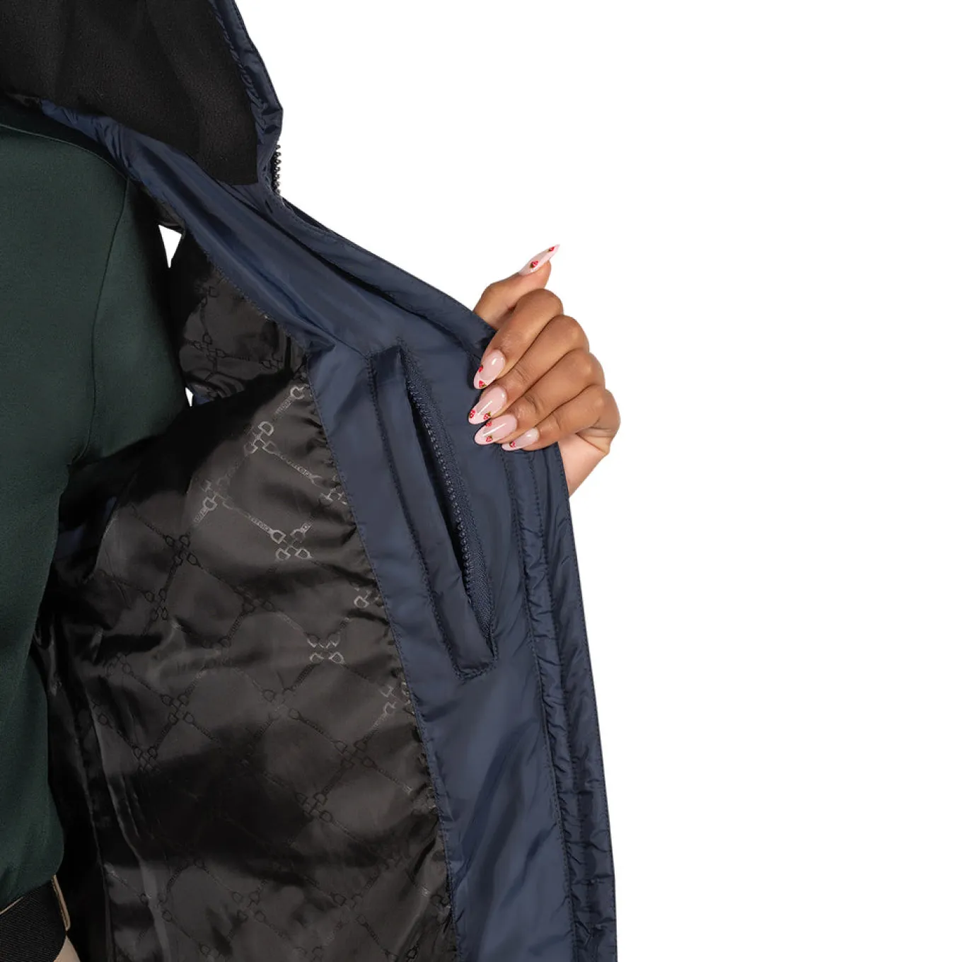 TemTeq Juneau Long Vest