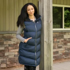 TemTeq Juneau Long Vest