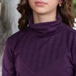 TemTeq Juniper Turtleneck Top - Kids'