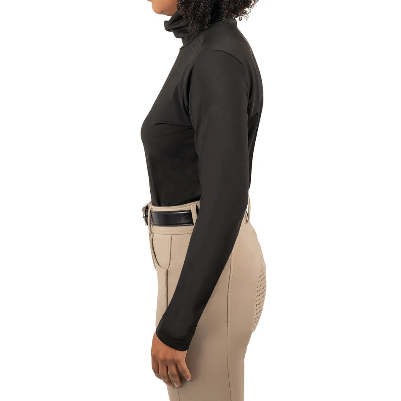 TemTeq Juniper Turtleneck Top