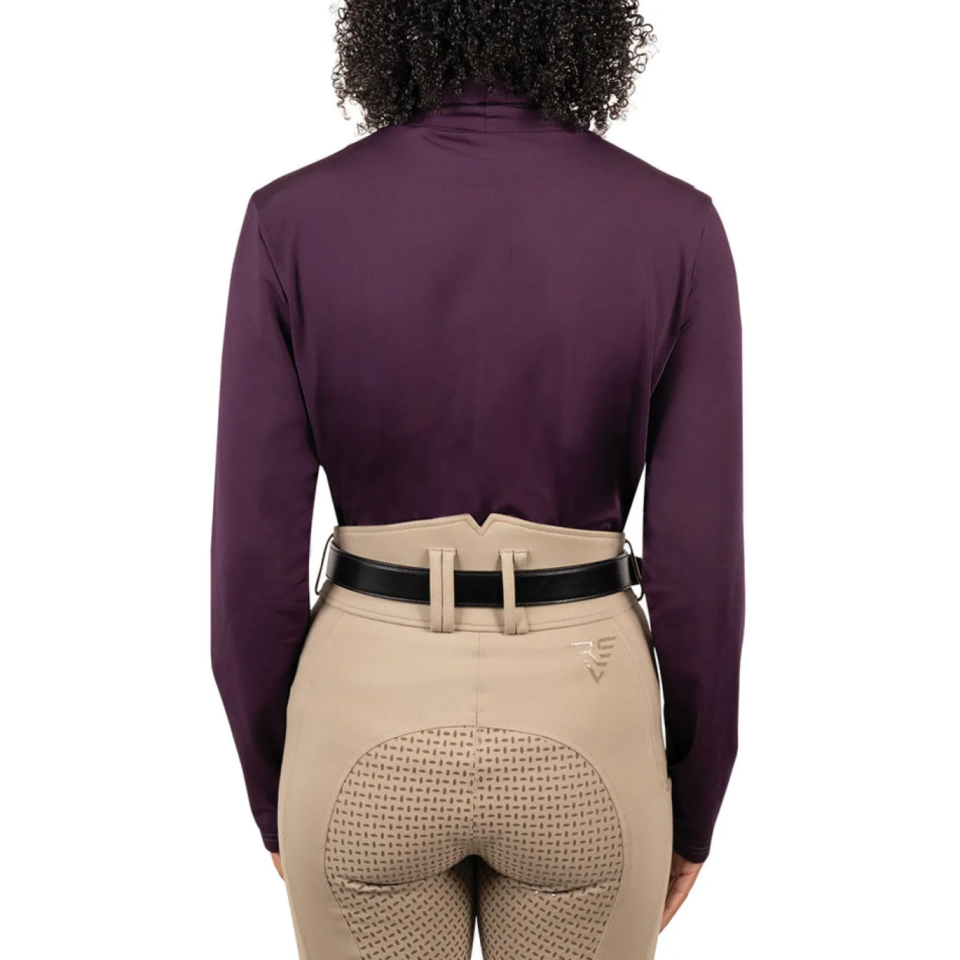 TemTeq Juniper Turtleneck Top