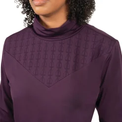 TemTeq Juniper Turtleneck Top