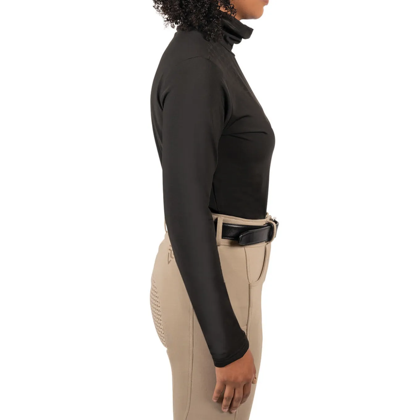 TemTeq Juniper Turtleneck Top