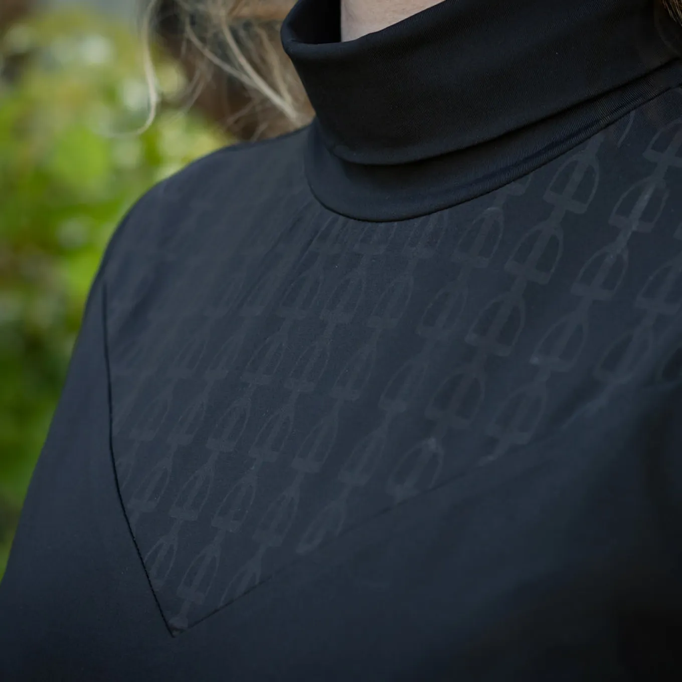 TemTeq Juniper Turtleneck Top