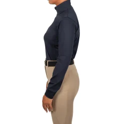TemTeq Keegan Quarter Zip Top