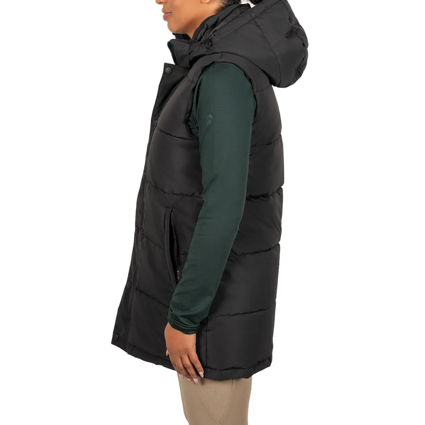 TemTeq Kodiak Mid Length Vest