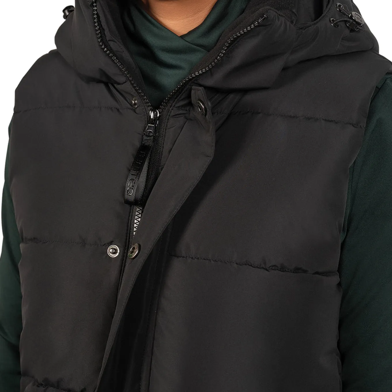 TemTeq Kodiak Mid Length Vest