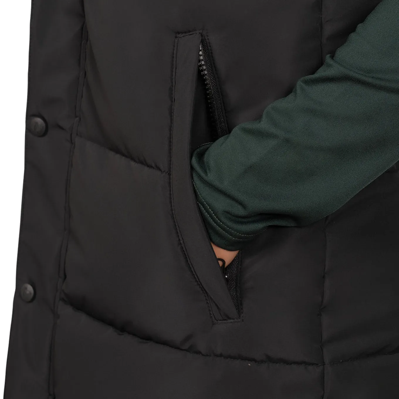 TemTeq Kodiak Mid Length Vest