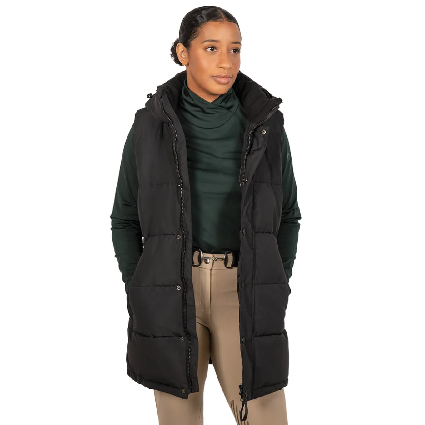 TemTeq Kodiak Mid Length Vest