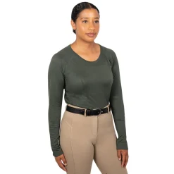 TemTeq Liso Seamless Long Sleeve Top