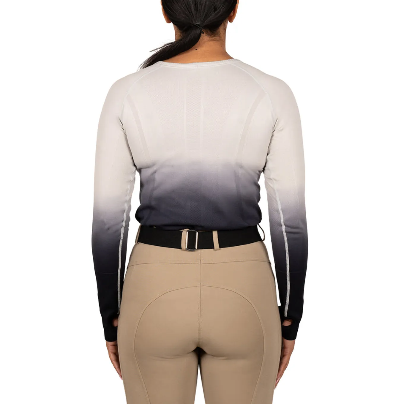 TemTeq Liso Seamless Long Sleeve Top