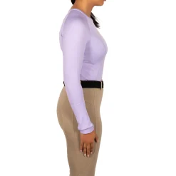 TemTeq Liso Seamless Long Sleeve Top