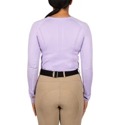 TemTeq Liso Seamless Long Sleeve Top