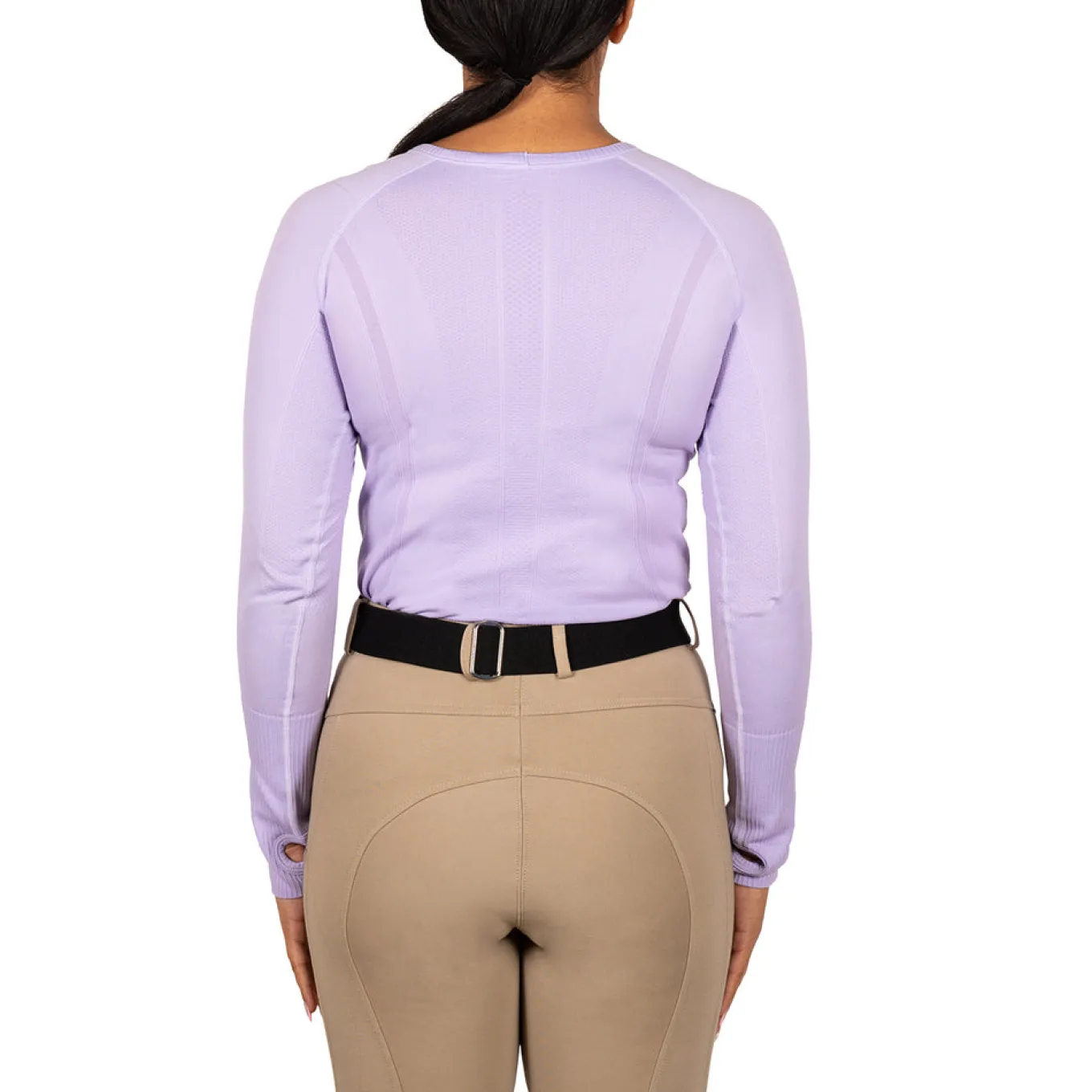 TemTeq Liso Seamless Long Sleeve Top