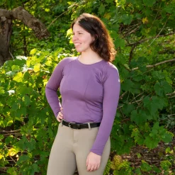 TemTeq Liso Seamless Long Sleeve Top