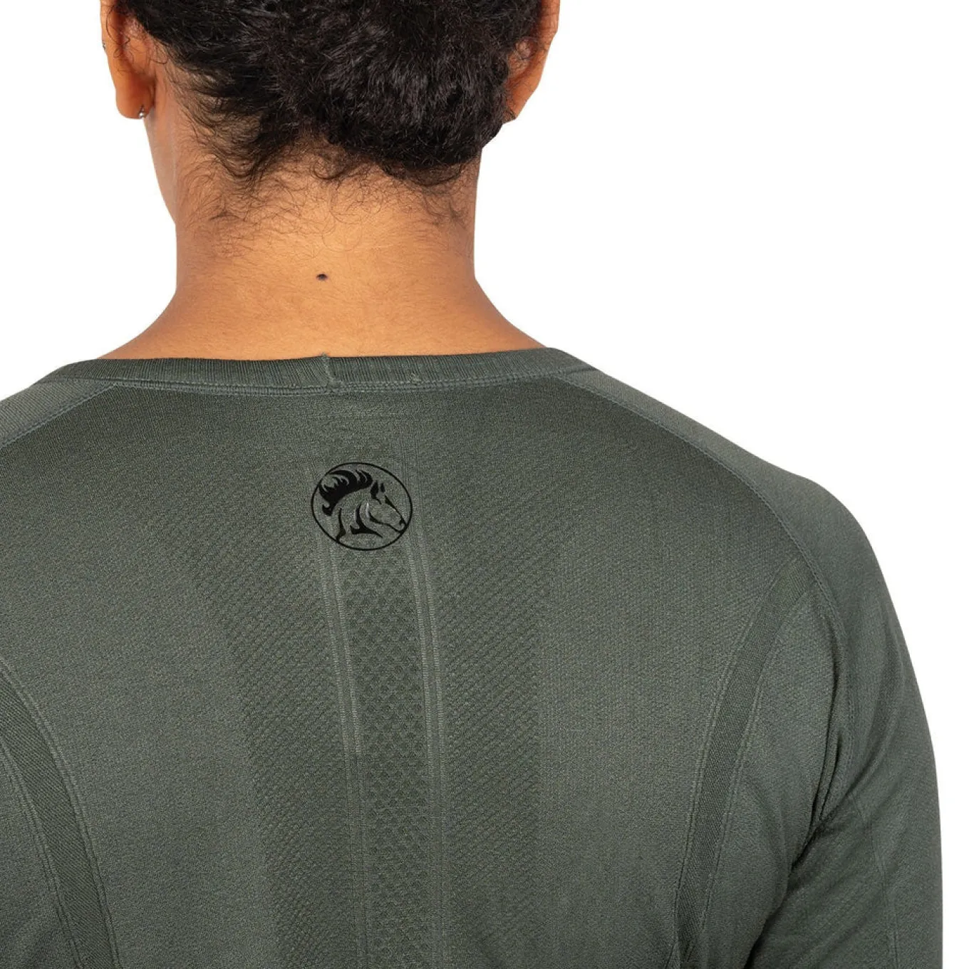 TemTeq Liso Seamless Long Sleeve Top