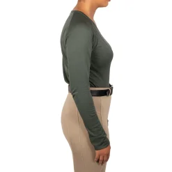 TemTeq Liso Seamless Long Sleeve Top