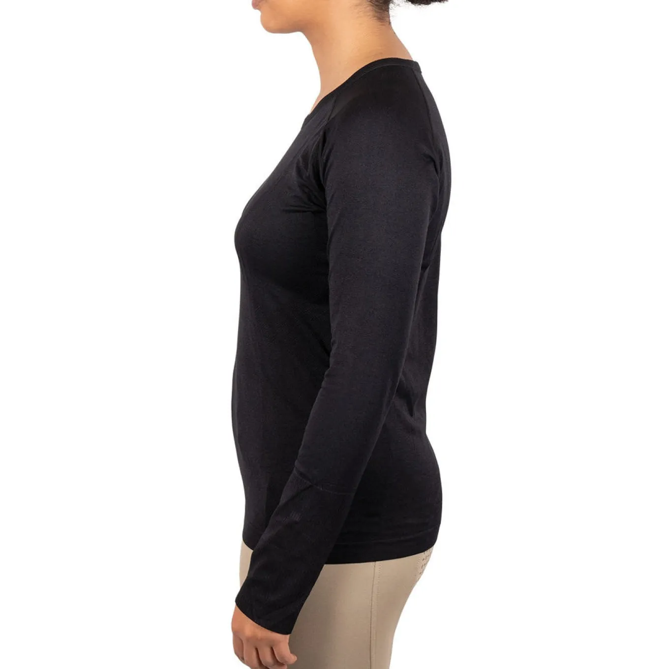 TemTeq Liso Seamless Long Sleeve Top