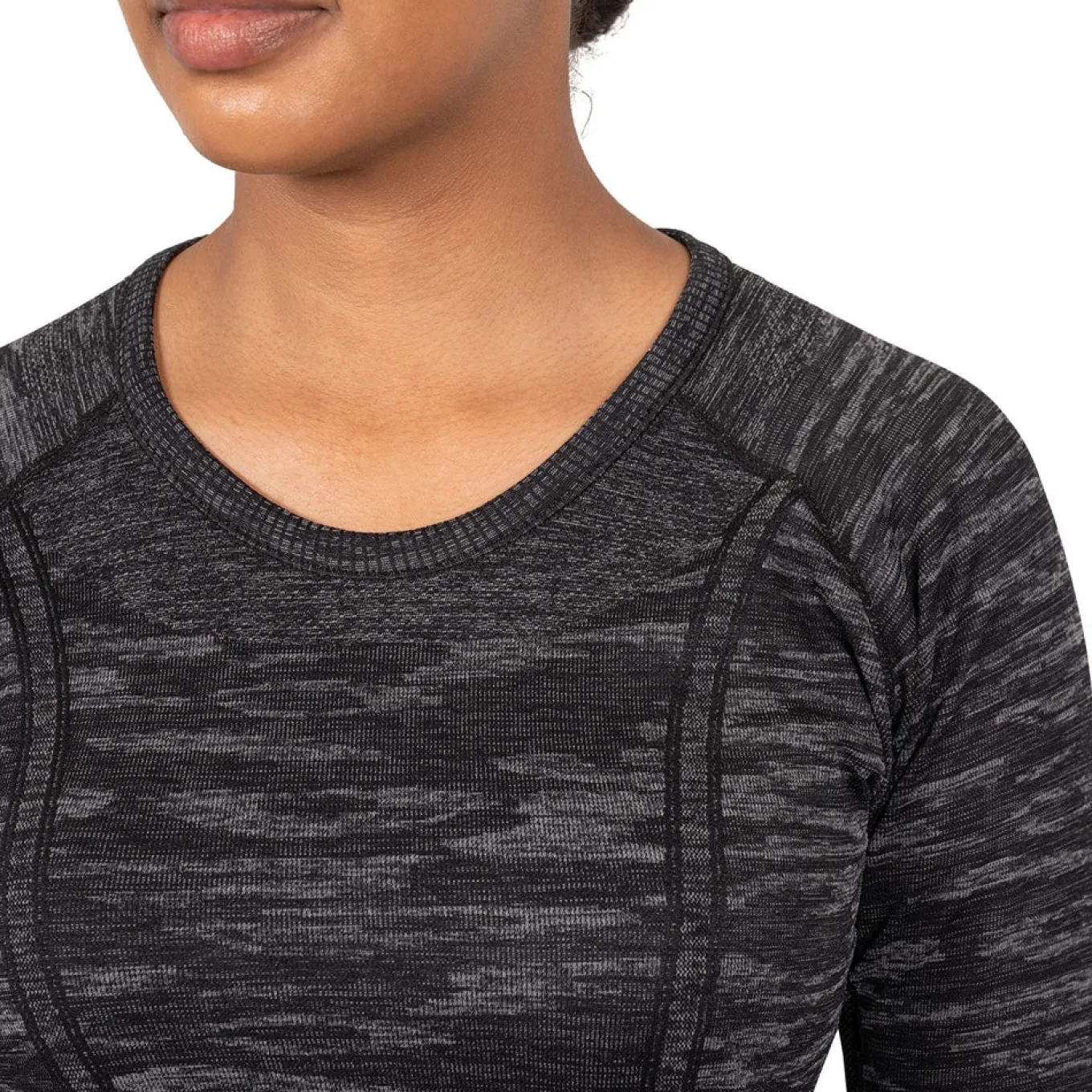 TemTeq Liso Seamless Long Sleeve Top