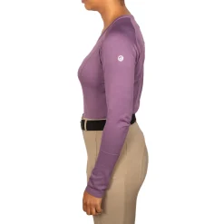 TemTeq Liso Seamless Long Sleeve Top