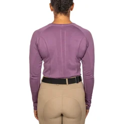 TemTeq Liso Seamless Long Sleeve Top
