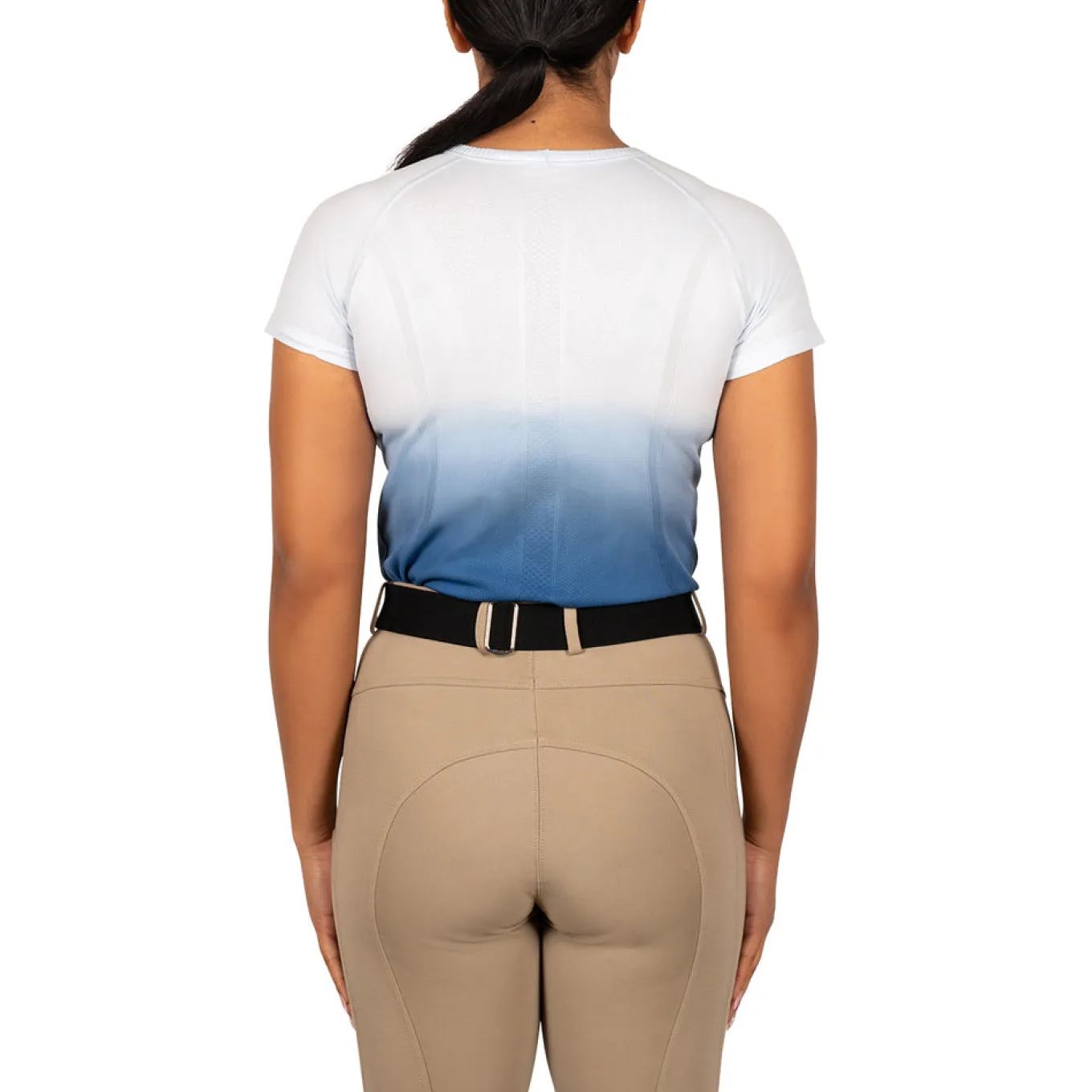 TemTeq Liso Seamless Short Sleeve Top