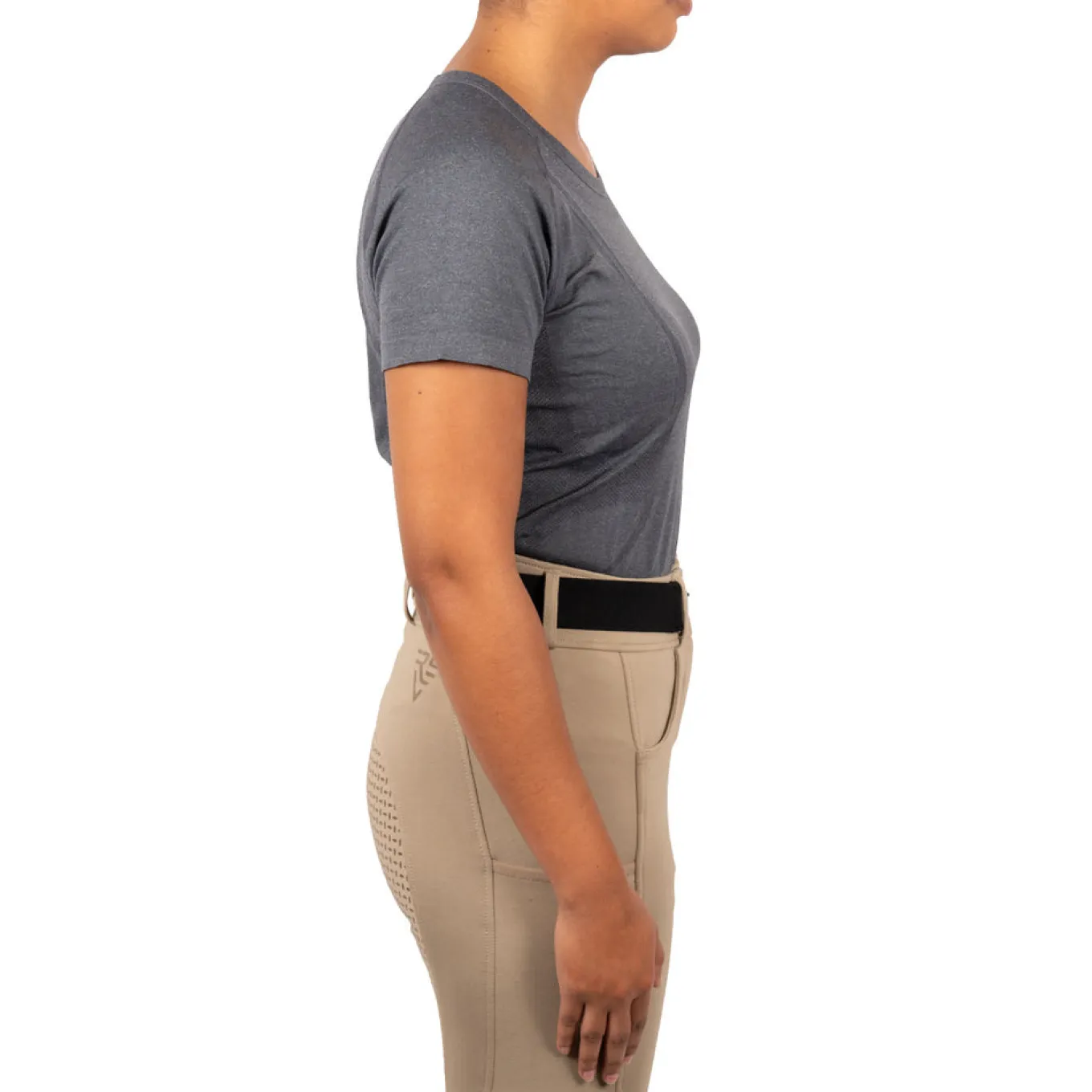 TemTeq Liso Seamless Short Sleeve Top