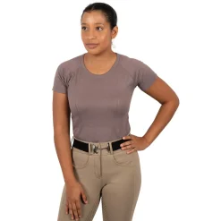 TemTeq Liso Seamless Short Sleeve Top