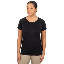 TemTeq Liso Seamless Short Sleeve Top