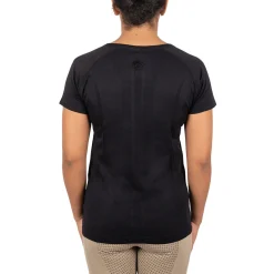 TemTeq Liso Seamless Short Sleeve Top
