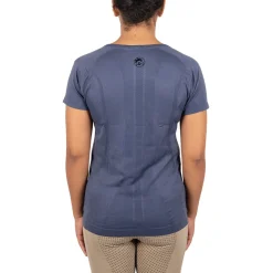 TemTeq Liso Seamless Short Sleeve Top