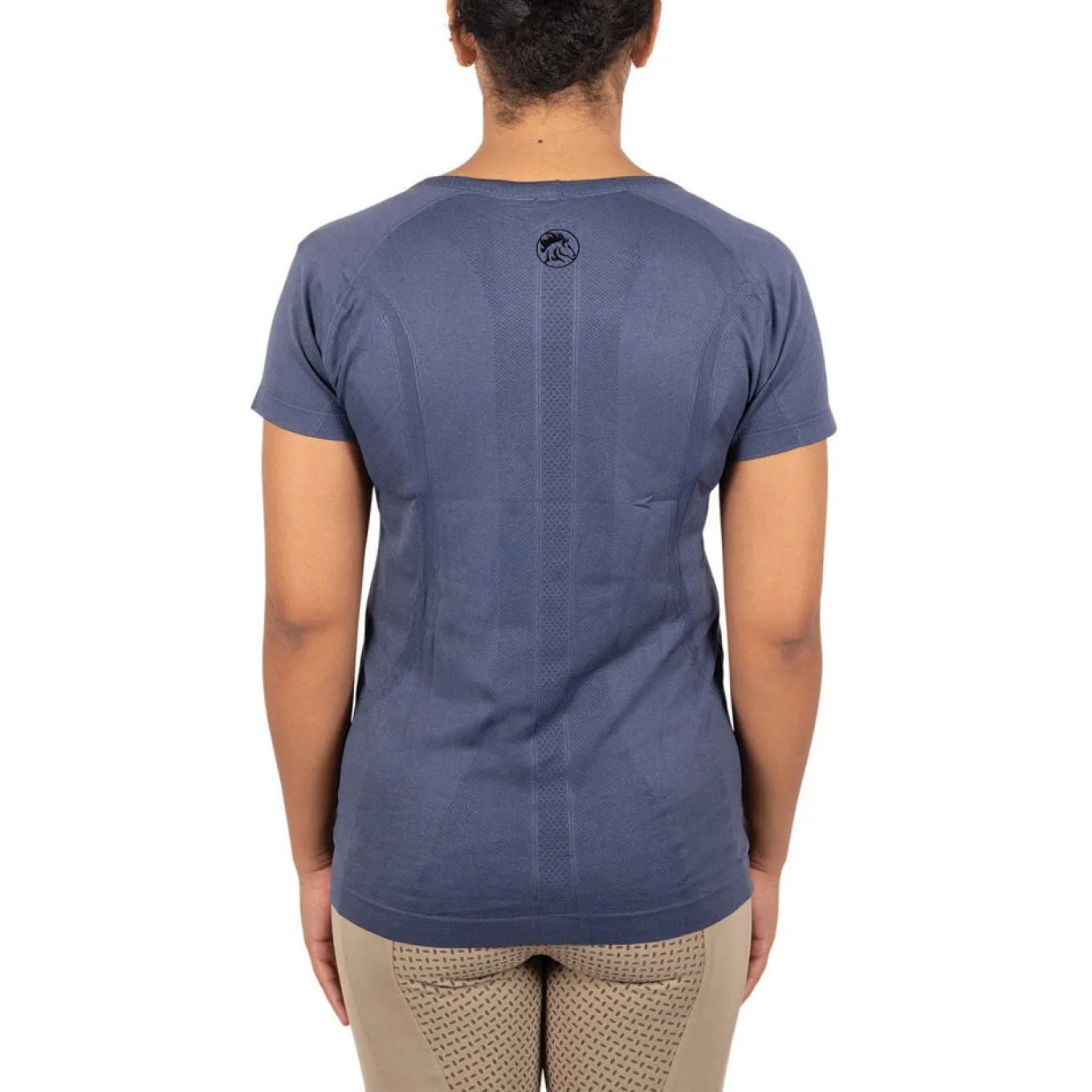 TemTeq Liso Seamless Short Sleeve Top